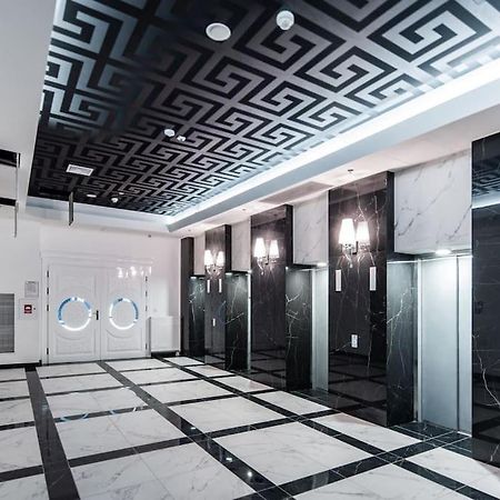 Apartament Blue City - Hanza Tower Szczecin Luaran gambar