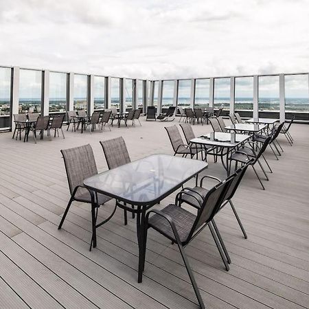 Apartament Blue City - Hanza Tower Szczecin Luaran gambar