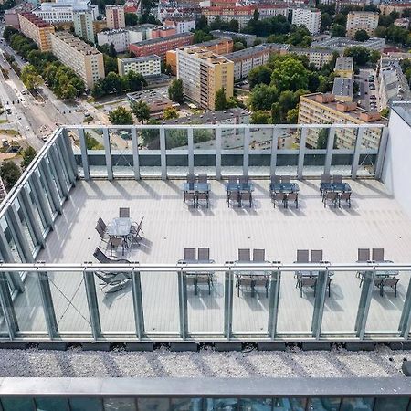 Apartament Blue City - Hanza Tower Szczecin Luaran gambar