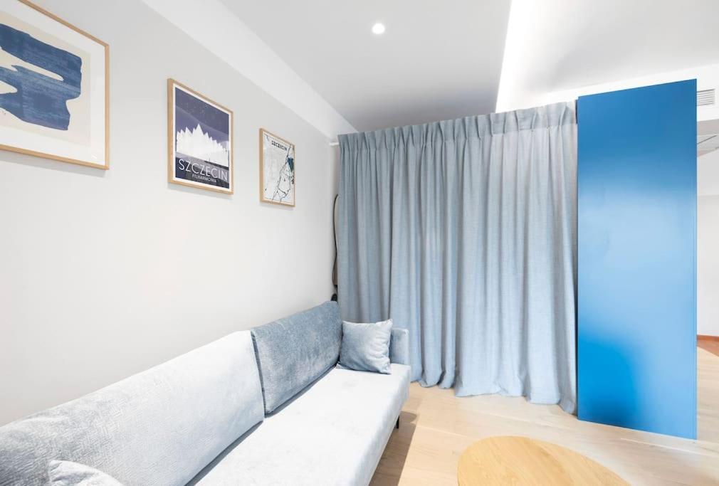 Apartament Blue City - Hanza Tower Szczecin Luaran gambar