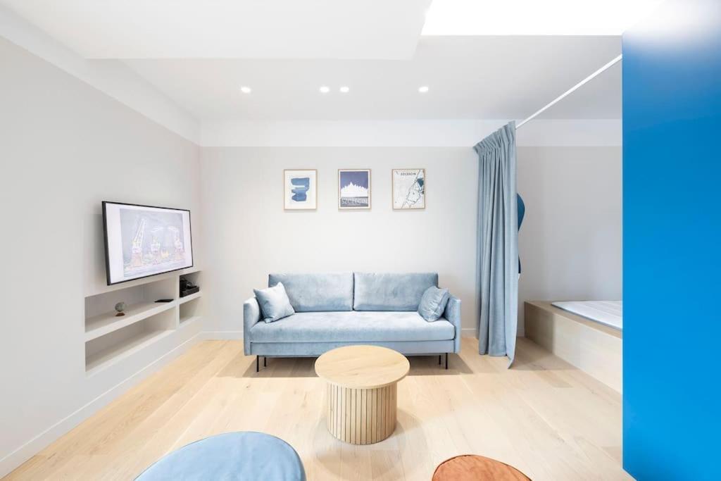 Apartament Blue City - Hanza Tower Szczecin Luaran gambar