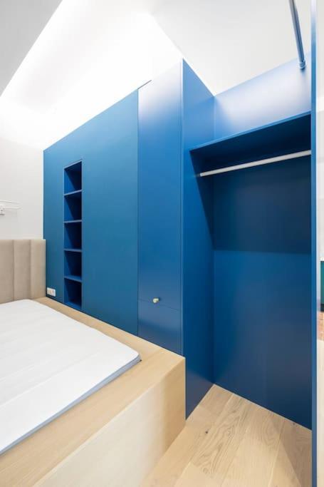 Apartament Blue City - Hanza Tower Szczecin Luaran gambar
