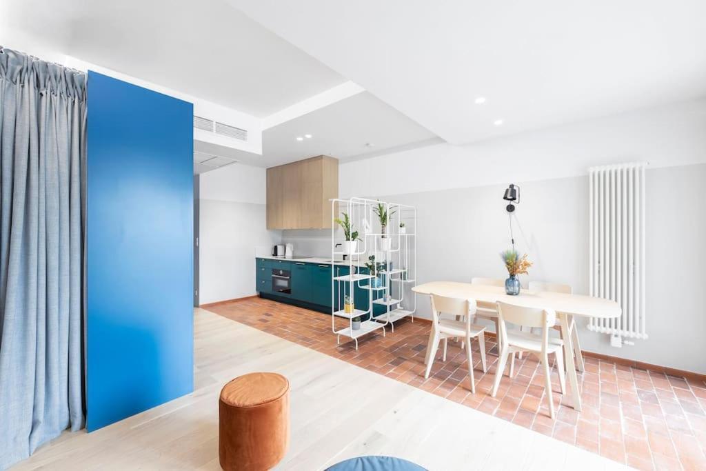 Apartament Blue City - Hanza Tower Szczecin Luaran gambar