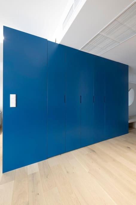 Apartament Blue City - Hanza Tower Szczecin Luaran gambar